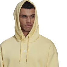 adidas Hoodie Essentials Feelvivid Cotton yellow Men